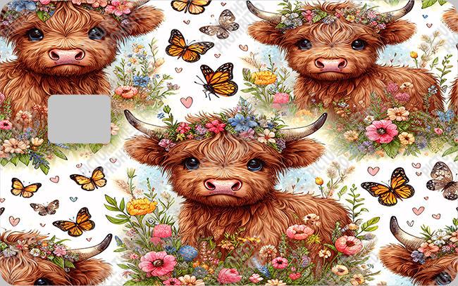 Bank  Card Sticker-BC-103